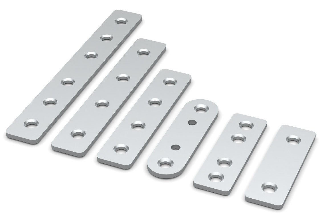 Metal Düz Gönye 2Mm - 15 / 110