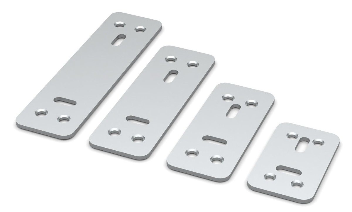 Metal Düz Gönye 2Mm - 30 / 110