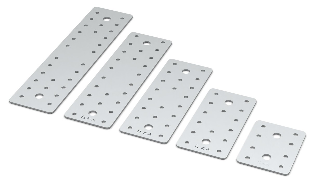Metal Düz Gönye 2Mm - 60 / 240