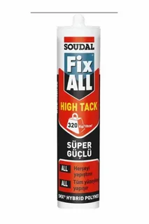 SOUDAL Fix All Beyaz 290 gr
