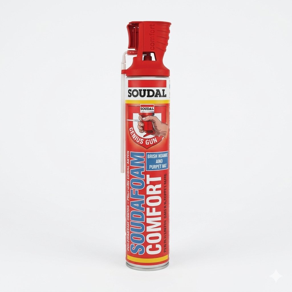 Comfort Köpük 750 ml
